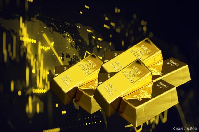 黄金为何避险失灵
