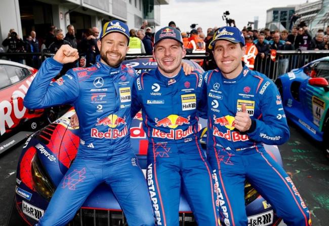 维斯塔潘因违规被取消纽北冠军