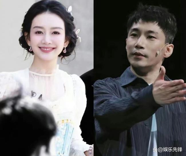 王鸥何九华五年恋情低调落幕