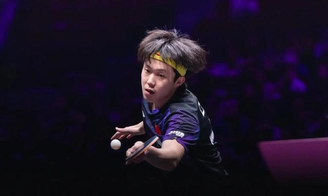 国乒伦敦世乒赛阵容难定!林诗栋梁靖崑状态成谜 王楚钦承担重任