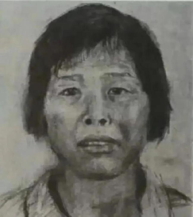 “梅姨”究竟长什么样