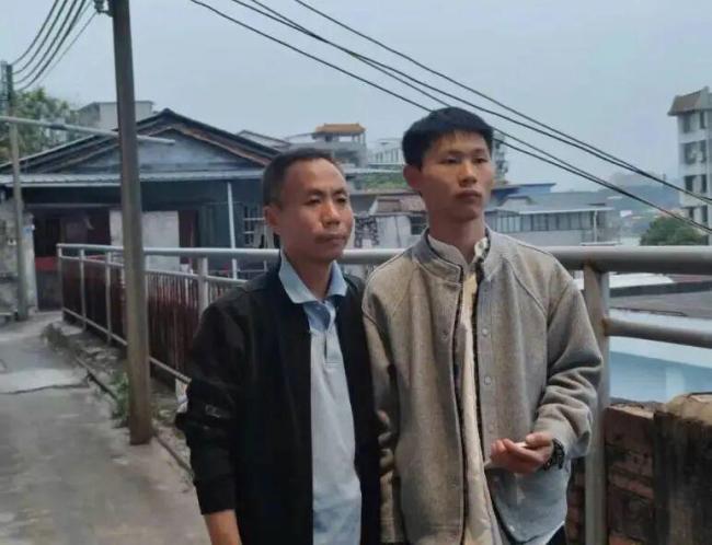 申军良说梅姨反侦察能力特别强