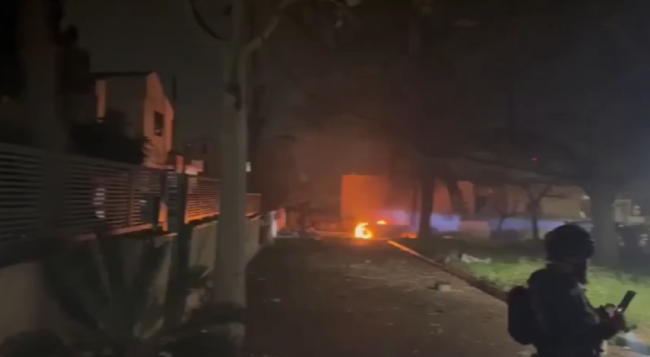 中方回应特朗普向伊朗发出最后通牒 局势紧张升级