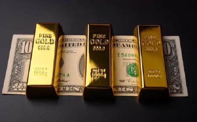 黄金暴跌并非牛市终结信号