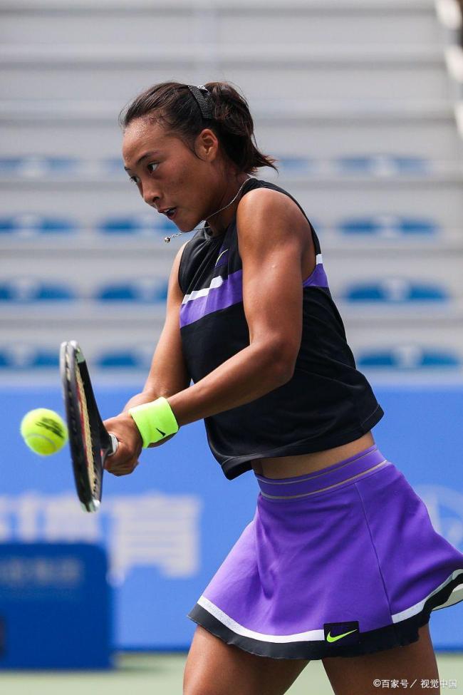 郑钦文复盘逆转凯斯之战