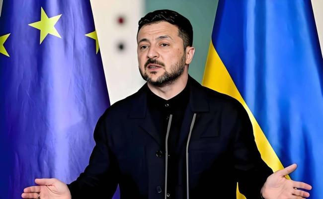 俄称欧洲的头号议题已不再是乌克兰 转向务实自保