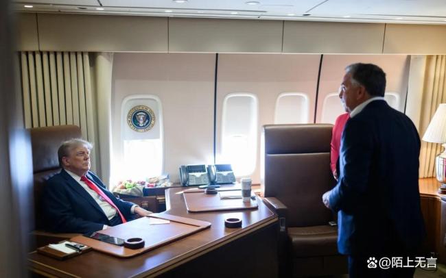 美媒称普京派人赴美和特朗普女婿交易 敏感会面引发猜测