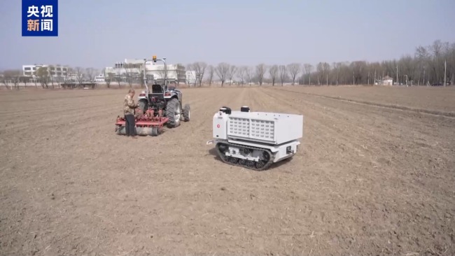 从新农机到新职业 AI成产业和生活“底层支撑”