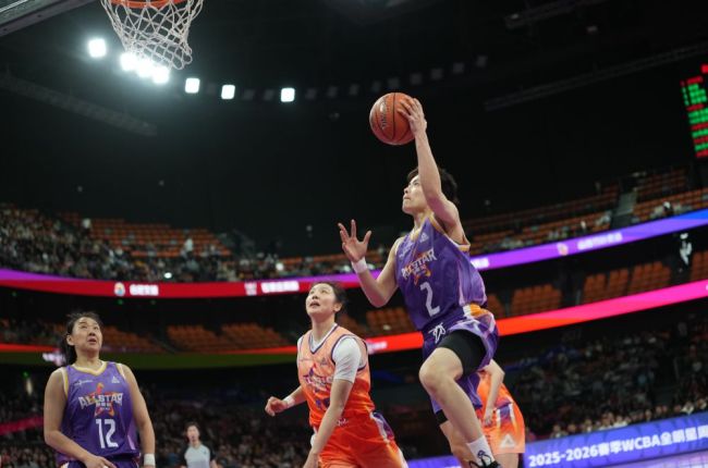 实至名归！陈明伶18中11高效砍22+10率队取胜荣获MVP：全明星闪耀西安