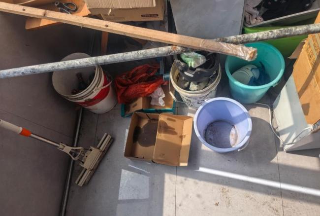 男子偷走20斤香肠被抓时还没下锅