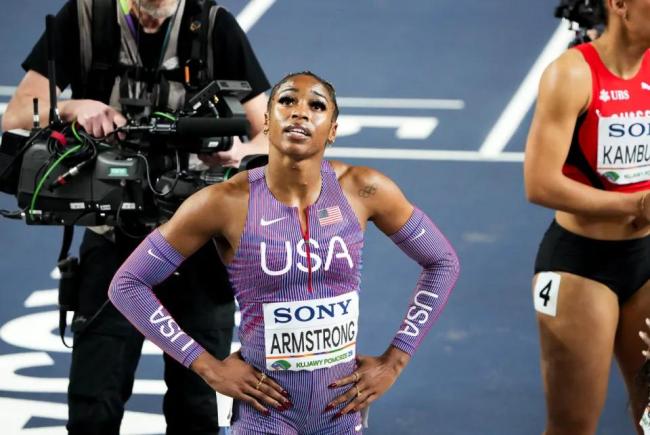 托伦室内世锦赛美国5金继续称霸 下一届将移师印度“鸟屎”体育馆