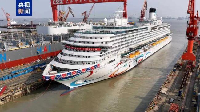 一艘邮轮,如何带来消费新体验