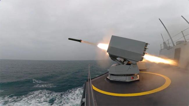 安庆舰、东莞舰，已完成这些任务！