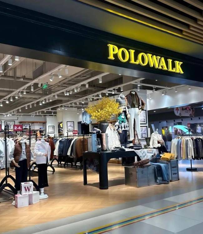 买不起拉夫劳伦的年轻人，已经入坑「保罗散步」了 性价比之选