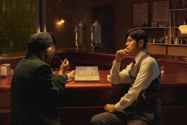 周杰伦新专辑预告致敬多幅世界名画 艺术与音乐的跨界对话