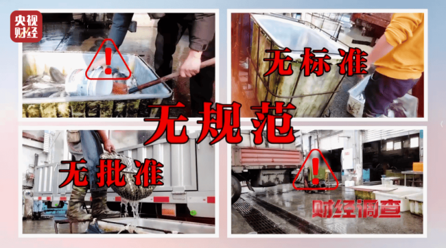 临沂通报“活鱼麻醉”事件 揭秘活鱼“休眠”背后的隐患