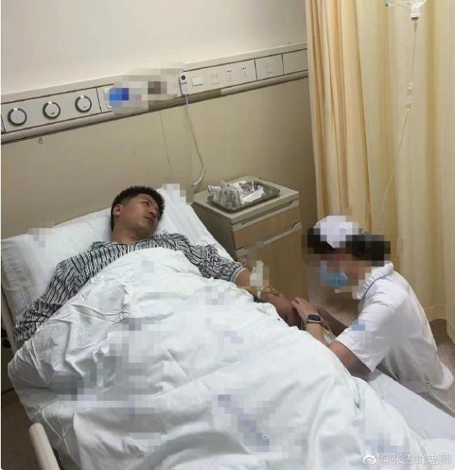 张雪峰曾因胸闷心悸强制住院 健康状况再引关注