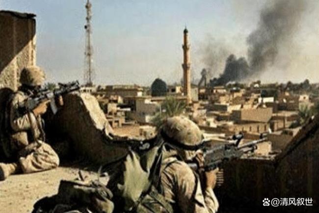 美以伊冲突海湾国家恐成活靶子 中东混战升级