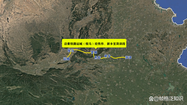 河南又一条高铁获批 焦作至新乡城际铁路有望开工