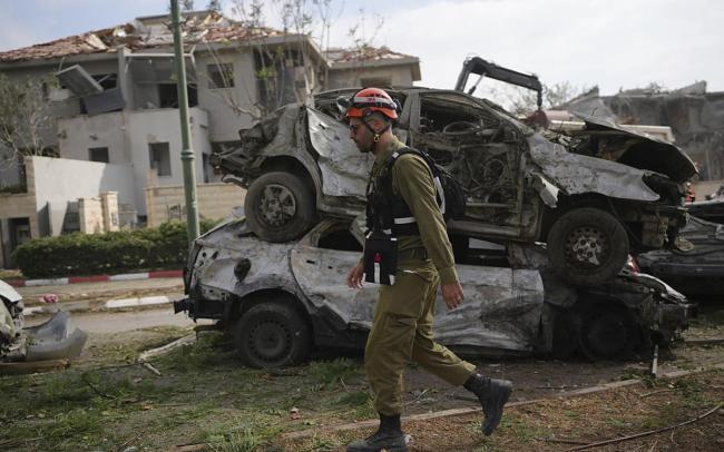 美国或再次陷入中东泥潭 霸权黄昏的挣扎