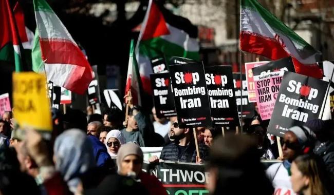 美媒揭露特朗普对伊政策大转弯背后的秘密外交 权力算计重写规则