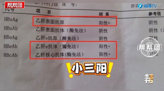 中介教唆小三阳育儿嫂体检造假上岗