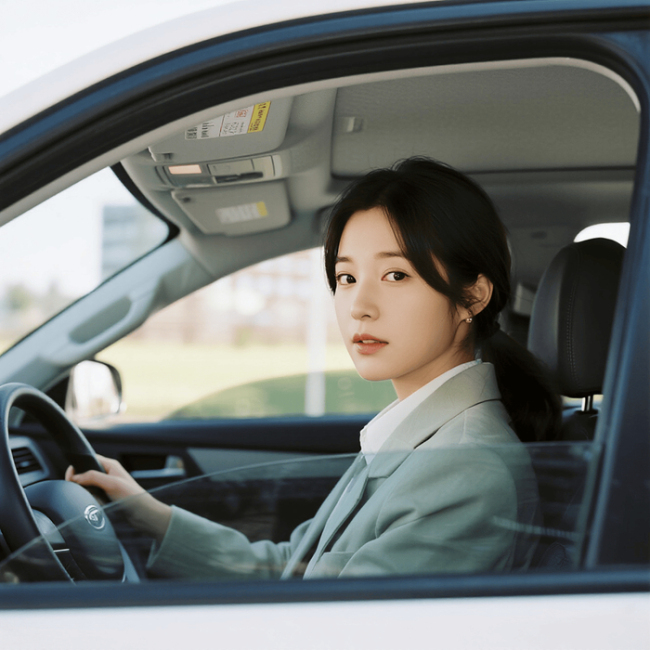 男子酒后叫代驾遇查酒驾主动配合