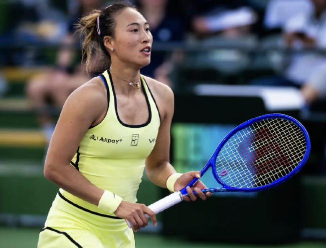 郑钦文：我技术不比别人差