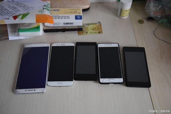 旧手机回收一天一个价