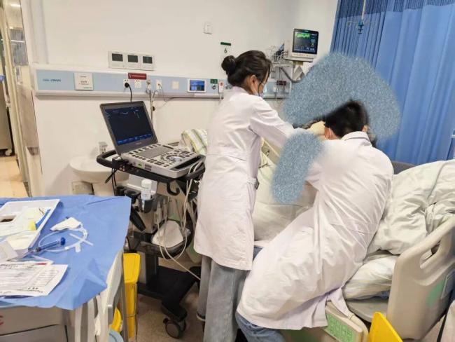 女生骑行47公里险丧命 确诊肺栓塞