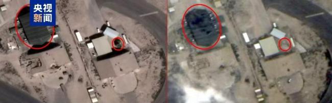 美军多个军事基地遭伊朗袭击