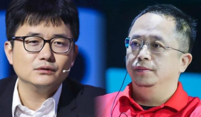 傅盛为“炮轰”周鸿祎致歉