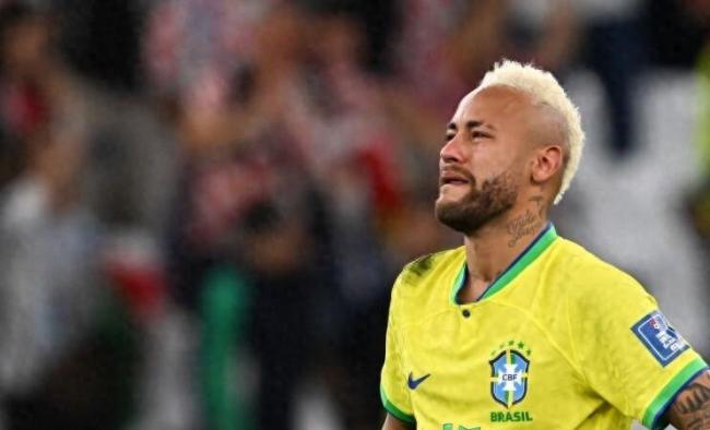 内马尔基本无缘2026世界杯 伤病与信任危机