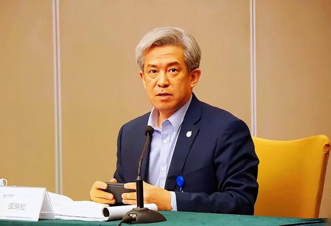 贪污受贿超7亿!谭瑞松被判死缓 彰显反腐决心