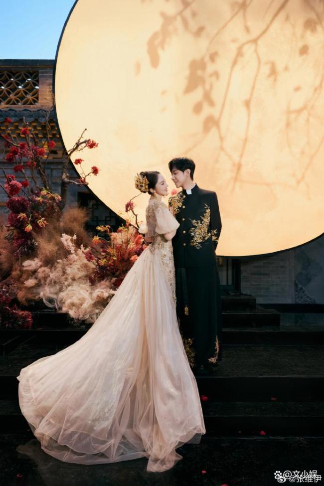 董璇说张维伊这次买单挺快啊 张维伊和董璇吃饭火速买单