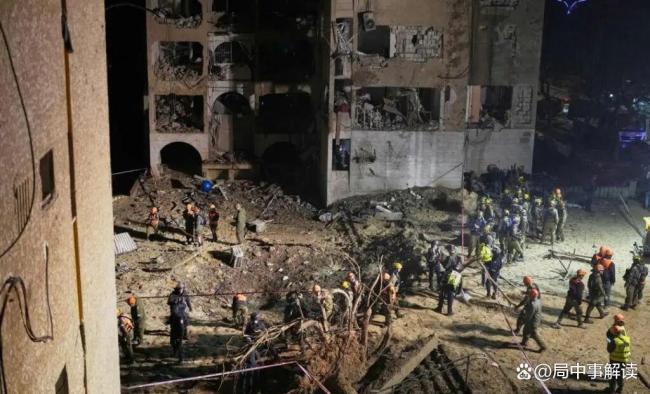 伊朗豁出去硬刚美国：“同归于尽” 中东局势剑拔弩张