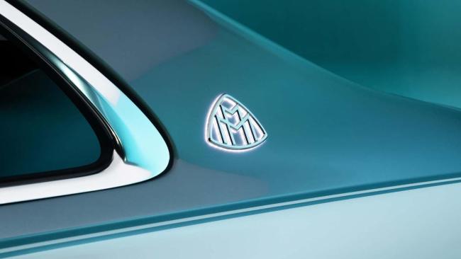 一条视频带你看明白新迈巴赫S 豪华升级细节满满