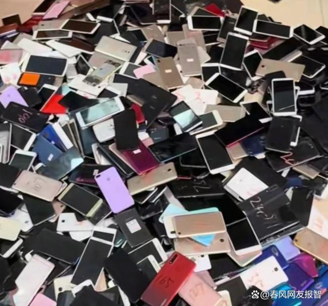 3个旧手机能换一台iPhone