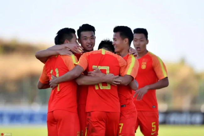 中国队时隔7年重返土伦杯赛场 U19国青队出征