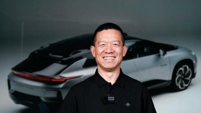 贾跃亭宣布FF乔迁洛杉矶硅滩 AI转型再出发