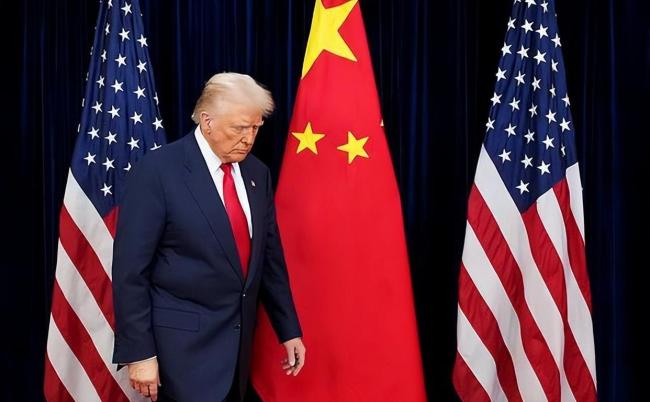 美前商务部长称特朗普需来华看看 签证风波引发外交博弈