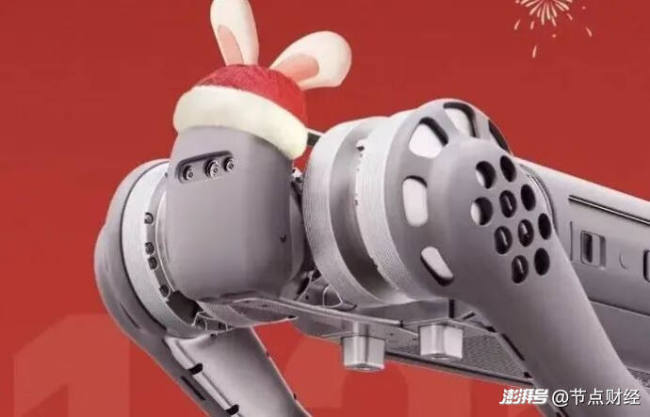 宇树科技IPO：优秀偏科生的上市故事 高利润背后的隐忧