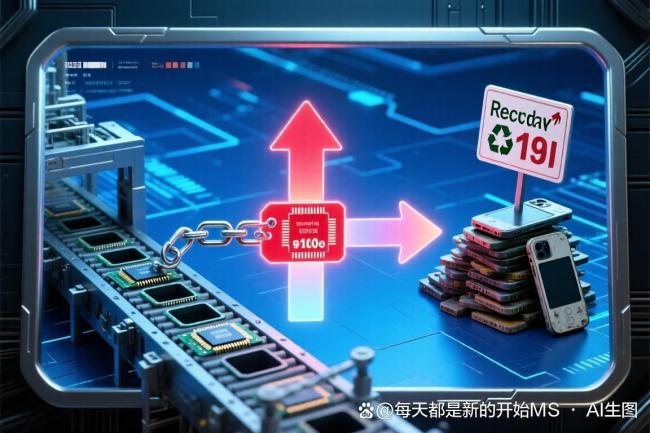 家里吃灰的旧手机突然成了香饽饽 电子黄金再现价值