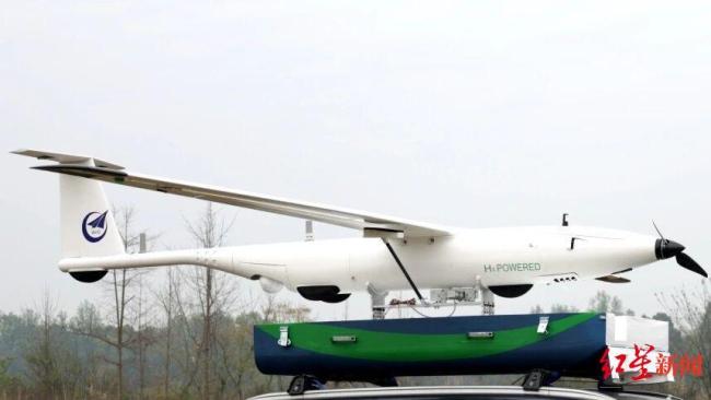 中国“静音”无人机首飞成功 “三能一体”技术引领未来