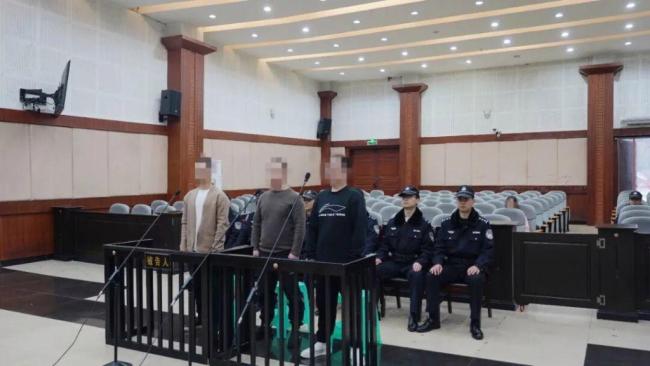 3名狱友联手制毒被从重判刑 累犯再犯依法严惩