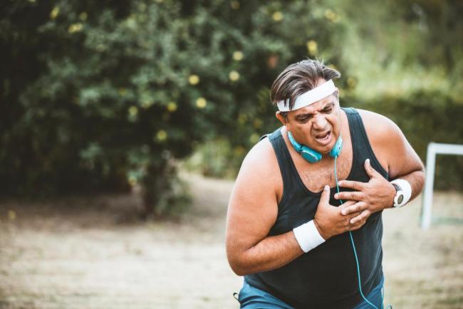 这5类人其实不适合跑步 科学训练敬畏生命