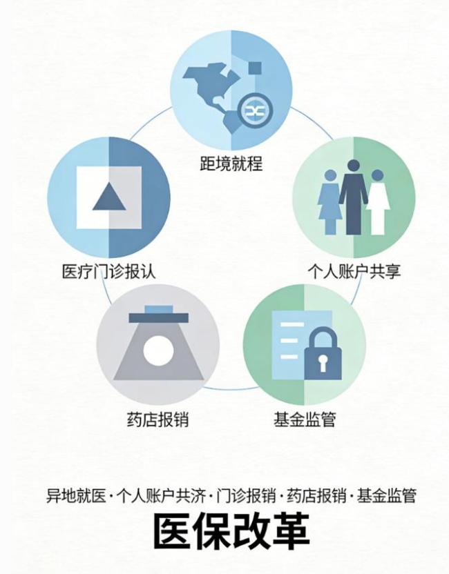 医保监管新规4月1日起施行