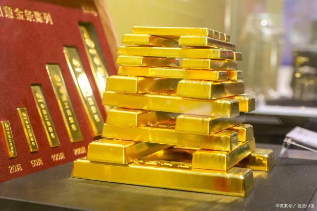 金价波动 有人赚麻了有人亏麻了