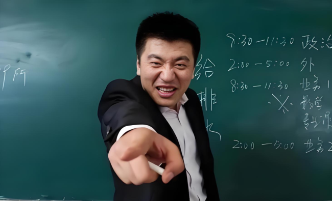 张雪峰：一个时代的中介 阶层跃迁的机会感