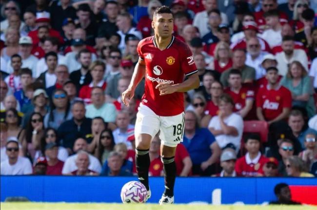 环球体育：卡塞米罗已收到国米的加盟邀约，他无意重返巴西